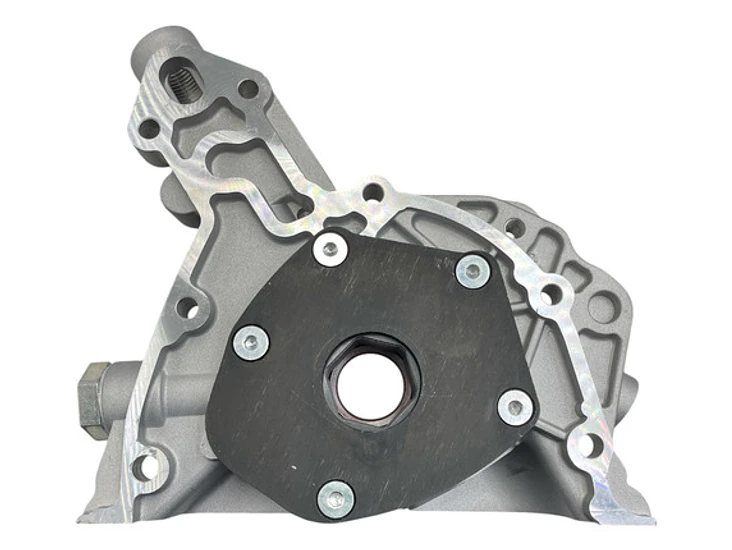 Bomba Aceite Para Chevrolet Corsa 1.6 Extra  2000-2008 5