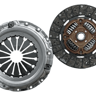 Kit Embrague Toyota Hilux 2.5 2012-2015 2 Piezas