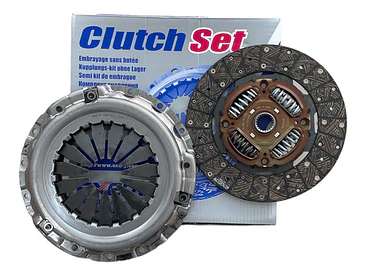 Kit Embrague Toyota Hilux 2.5 2012-2015 2 Piezas 2