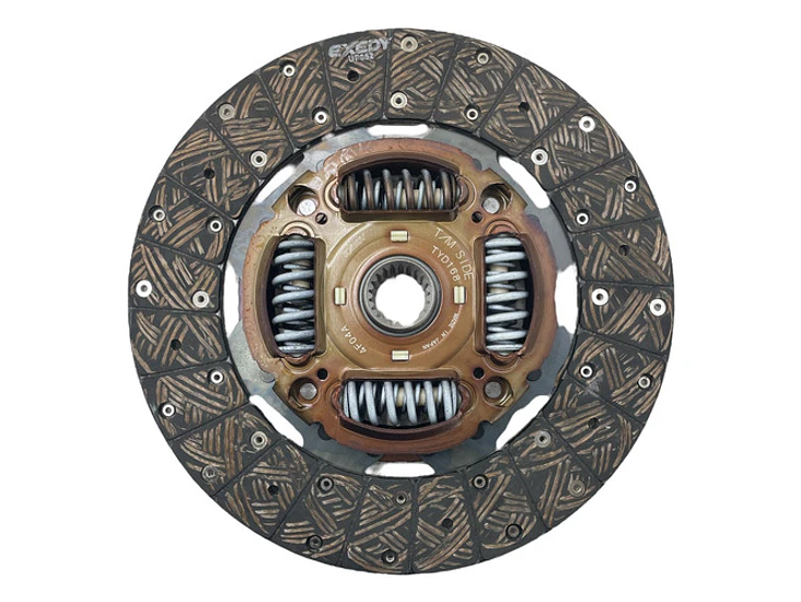 Kit Embrague Toyota Hilux 2.5 2012-2015 2 Piezas 5