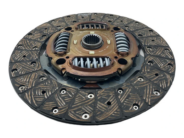 Kit Embrague Toyota Hilux 2.5 2012-2015 2 Piezas 7