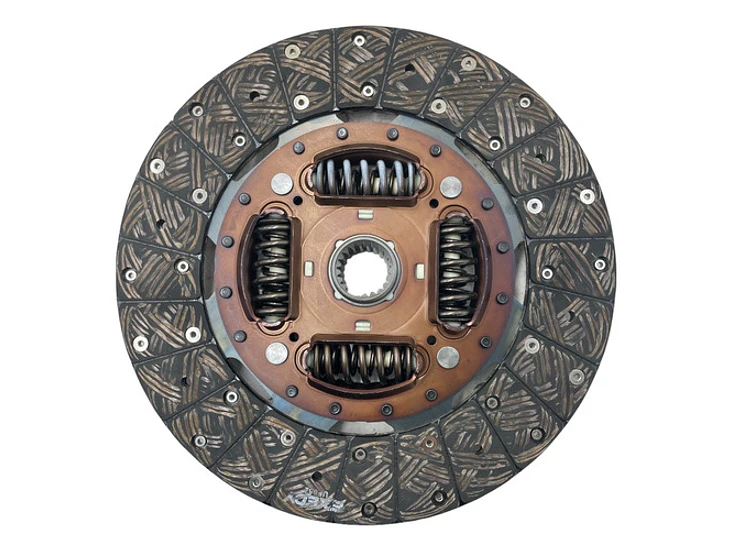 Kit Embrague Toyota Hilux 2.5 2012-2015 2 Piezas 6