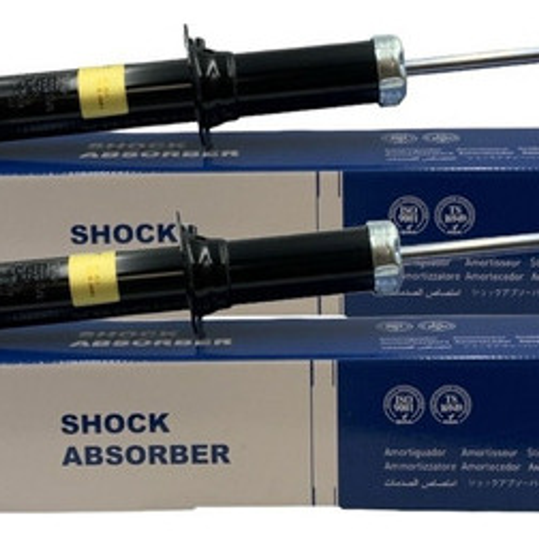 Par Amortiguadores Delanteros Ssangyong Kyron 4x2 2007-2017 2