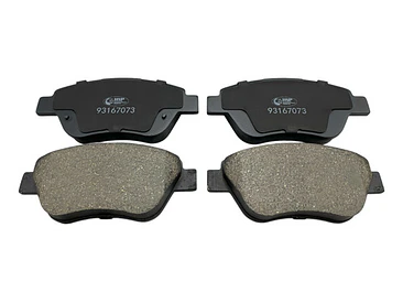 Pastilla Freno Cerámica Delantera Para Opel Adam 1.4 13-18 5