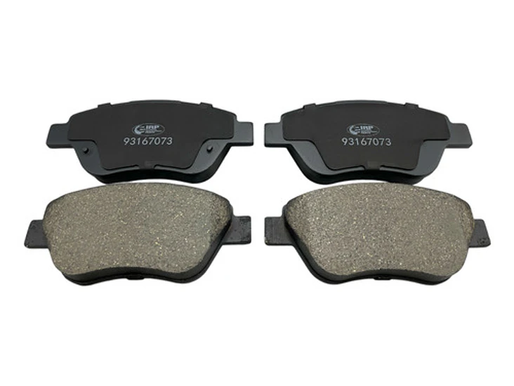 Pastilla Freno Cerámica Delantera Para Opel Adam 1.4 13-18 5