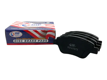 Pastilla Freno Cerámica Delantera Para Opel Adam 1.4 13-18 1