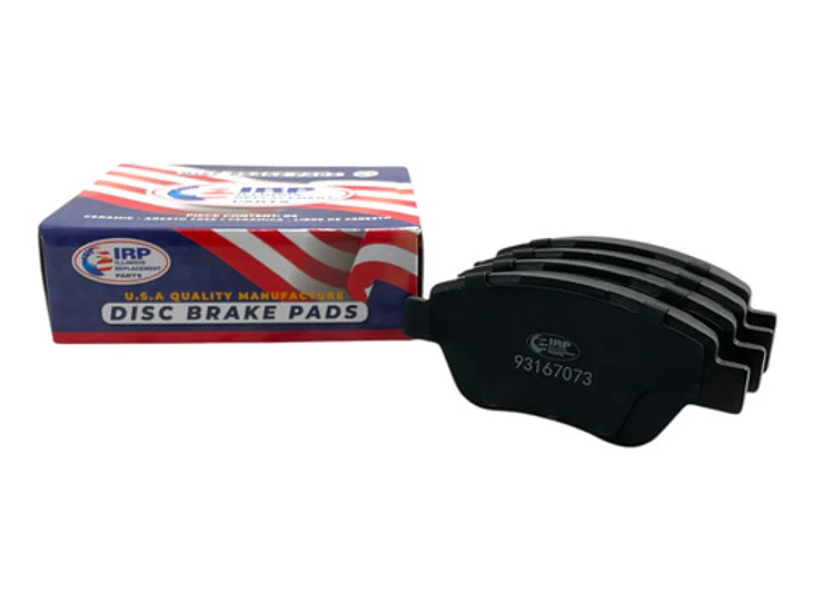 Pastilla Freno Cerámica Delantera Para Opel Adam 1.4 13-18 1