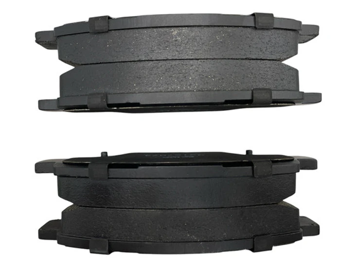 Pastilla Freno Cerámica Delantera Para Opel Adam 1.4 13-18 3