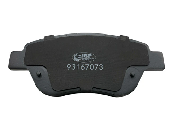 Pastilla Freno Cerámica Delantera Para Opel Adam 1.4 13-18 4