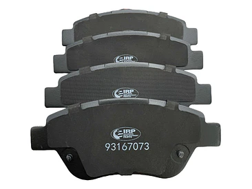 Pastilla Freno Cerámica Delantera Para Opel Adam 1.4 13-18 2