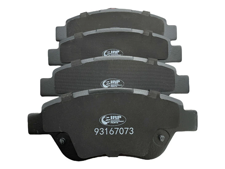 Pastilla Freno Cerámica Delantera Para Opel Adam 1.4 13-18 2