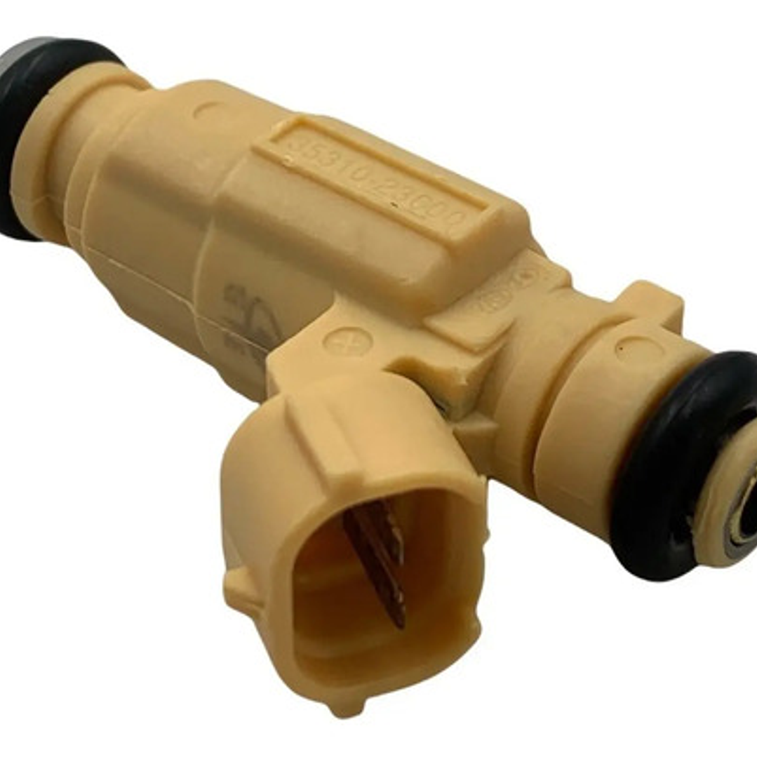 Inyector Combustible Kia Sportage 2.0 16v 2004-2010 G4gc 5