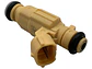 Inyector Combustible Kia Sportage 2.0 16v 2004-2010 G4gc - Miniatura 5