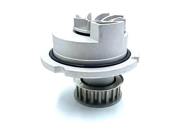 Bomba Agua Chevrolet Corsa Evolution 1.8 8v 2001-2005 Lj1 4