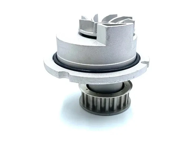 Bomba Agua Chevrolet Corsa Evolution 1.8 8v 2001-2005 Lj1 4