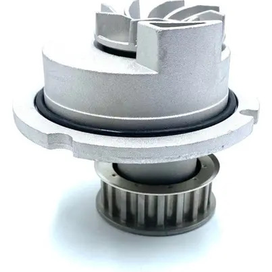 Bomba Agua Chevrolet Corsa Evolution 1.8 8v 2001-2005 Lj1 4