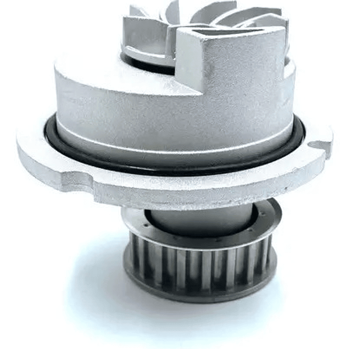 Bomba Agua Chevrolet Corsa Evolution 1.8 8v 2001-2005 Lj1 4