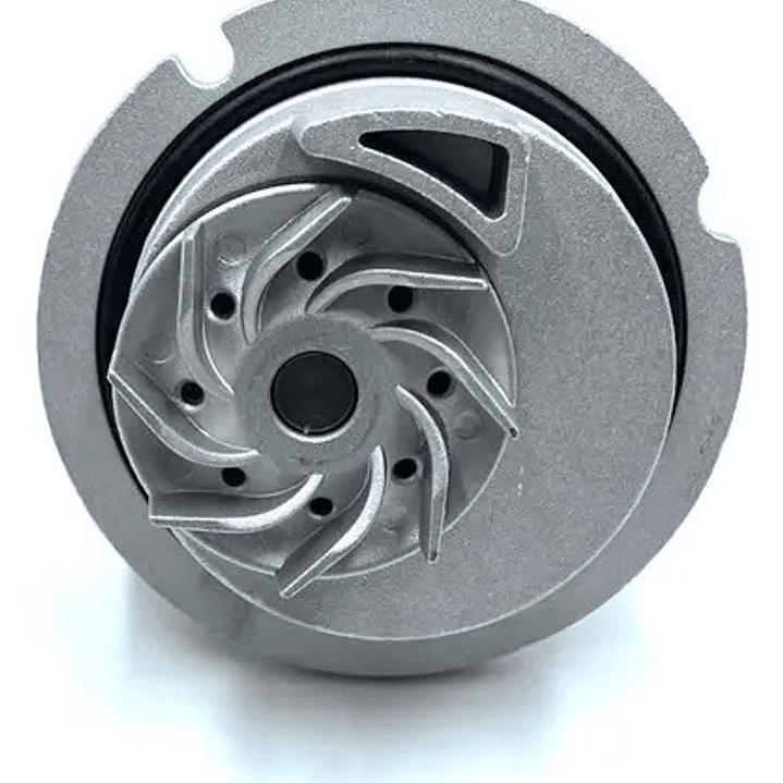 Bomba Agua Chevrolet Corsa Evolution 1.8 8v 2001-2005 Lj1 2