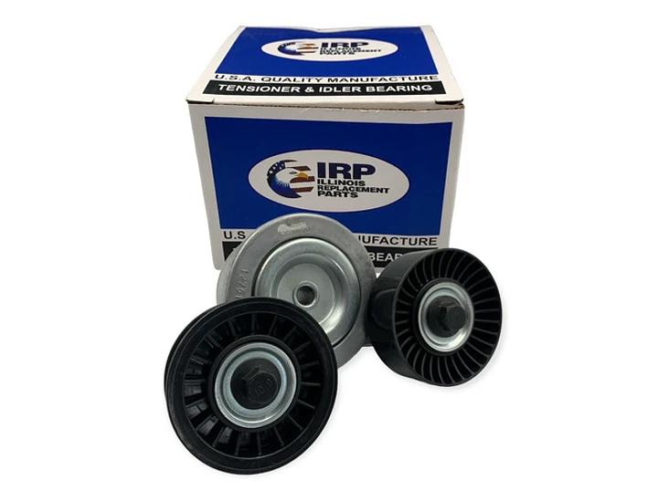 Tensor Correa Alternador Para Jeep Liberty Kk 3.7 2002-2013 4