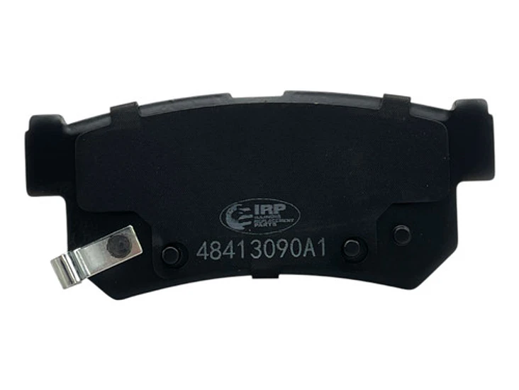 Pastilla Freno Cerámica Tras Para Ssangyong Rexton 3.2 06-16 4
