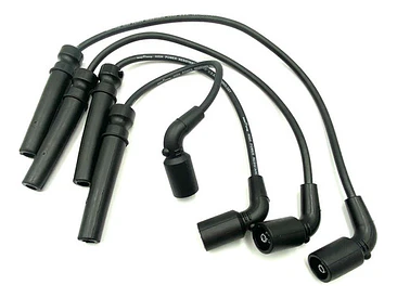 Juego Cables Bujias Chevrolet Aveo 1.4 2004-2016 F14d3 Negro 2