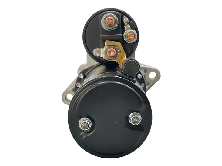 Motor Partida 9 Dientes Para Opel Astra F 1.4 1992 - 1998 6