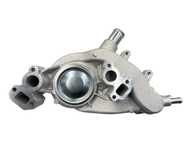 Bomba Agua Chevrolet Suburban 5.3l 2007-2013 4x4 10