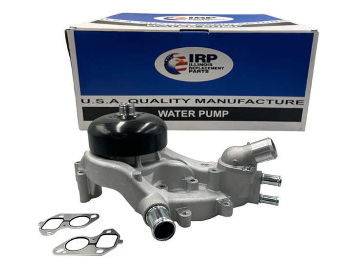 Bomba Agua Chevrolet Suburban 5.3l 2007-2013 4x4 1