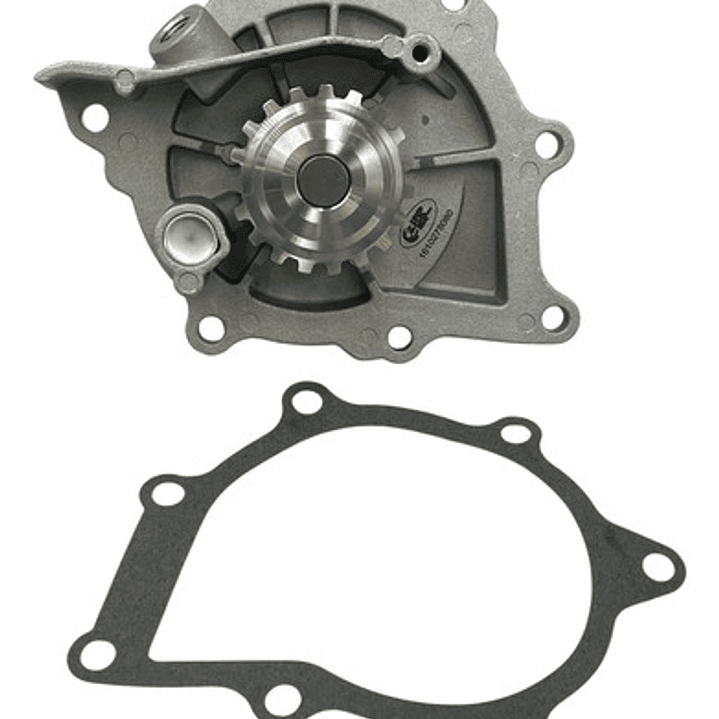 Bomba Agua Para Peugeot 5008 2.0 2018-2024 6