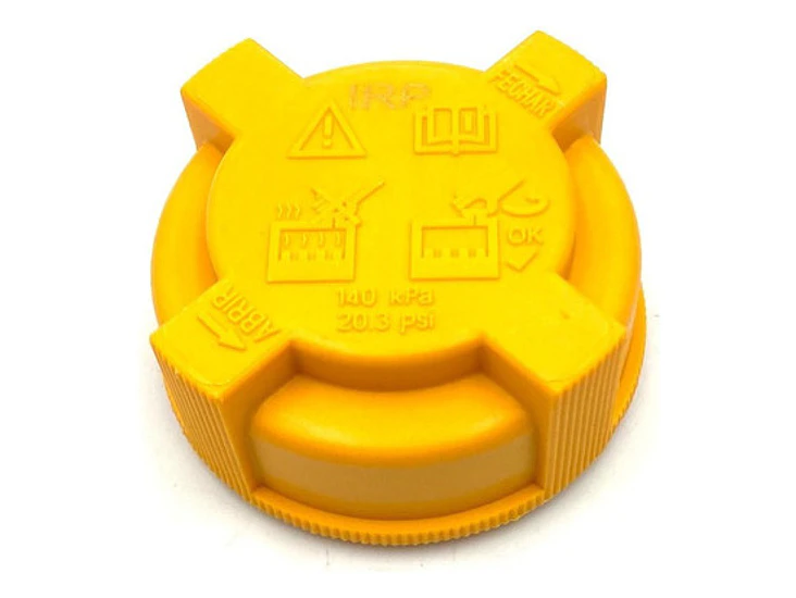 Tapa Deposito Agua Refrigerante Fiesta - Ecosport - Ka 1.6  2