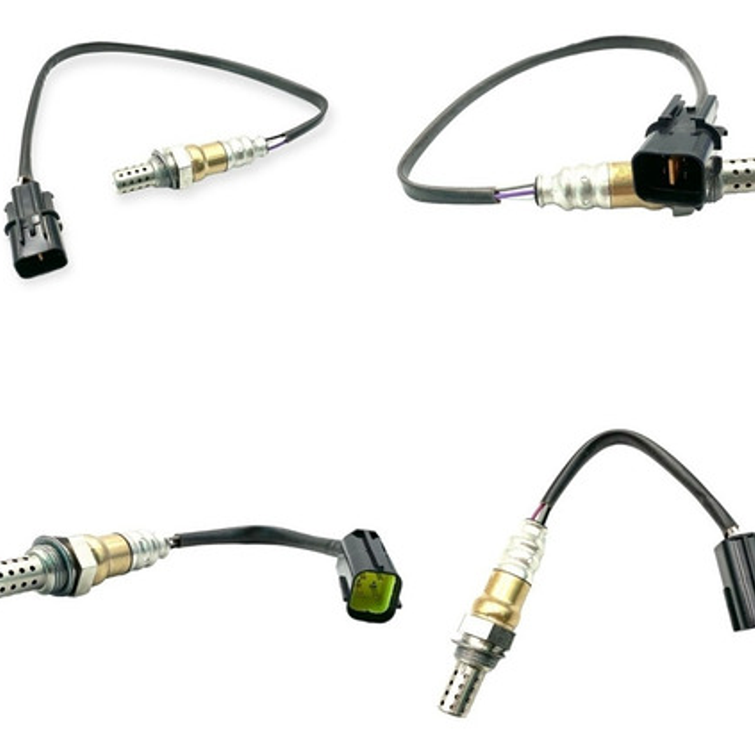 Sensores Oxigeno Chevrolet Sail 1.4 2011-2017 Posición 1 - 2 1