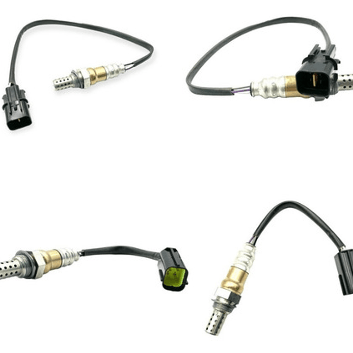 Sensores Oxigeno Chevrolet Sail 1.4 2011-2017 Posición 1 - 2 1