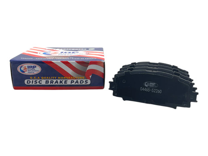 Pastillas Freno Cerámica Delante Para Toyota Yaris 2006-2013 1