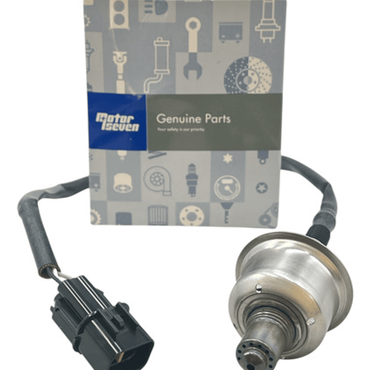 Sensor Oxigeno Para Hyundai Accent Rb 1.4  2011-2020 4