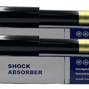 Par Amortiguadores Trasero Para Faw V80 T80 Mamut 1.5  16-21