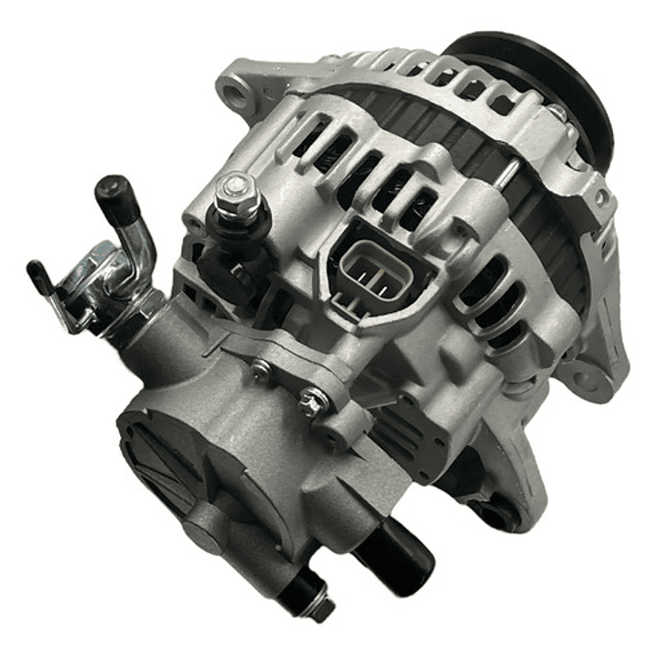 Alternador Para Kia Frontier Ii 3.0 2005-2008 Diesel 4