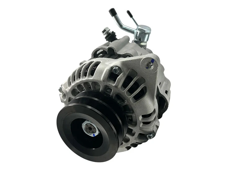 Alternador Para Kia Frontier Ii 3.0 2005-2008 Diesel 1