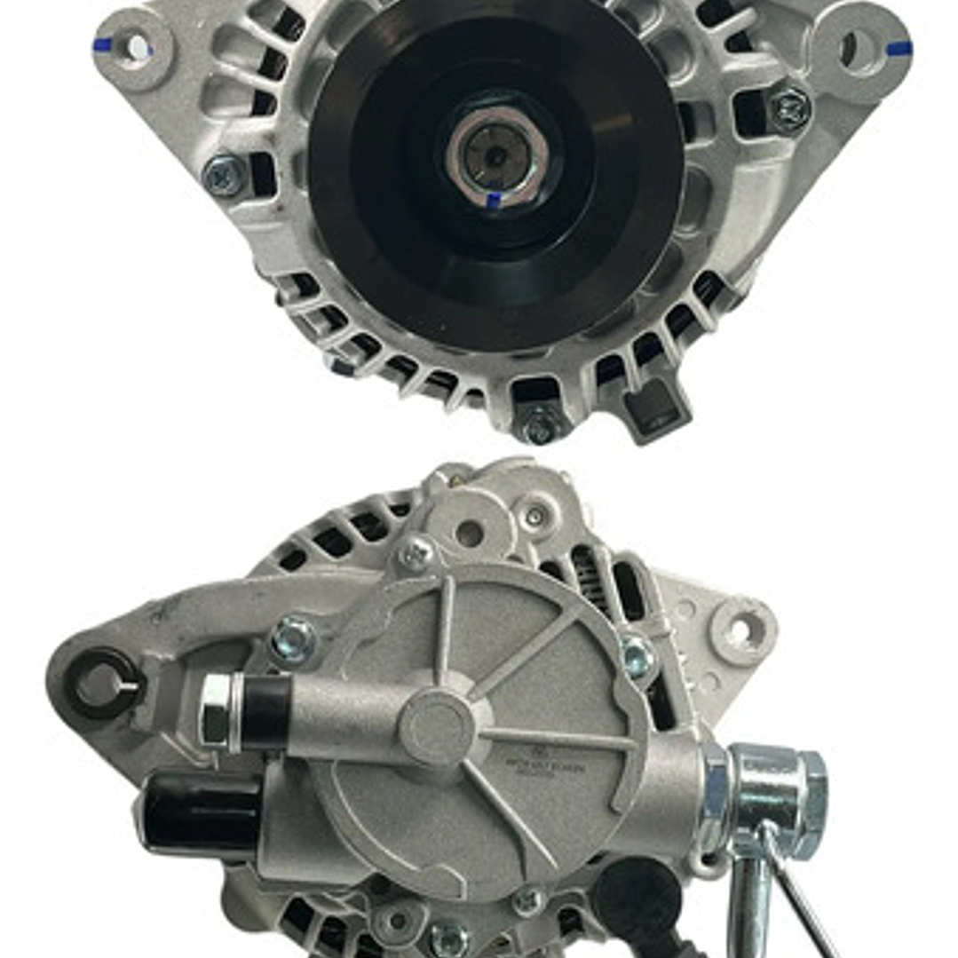 Alternador Para Kia Frontier Ii 3.0 2005-2008 Diesel 5