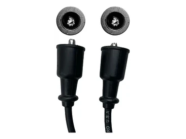 Juego Cables Para Mitsubishi Lancer 1.6 2001-2010 Negro 4