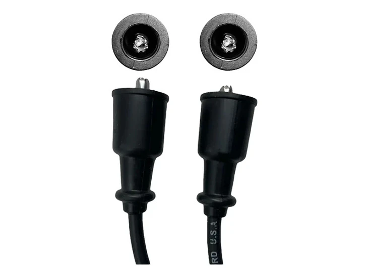 Juego Cables Para Mitsubishi Lancer 1.6 2001-2010 Negro 4