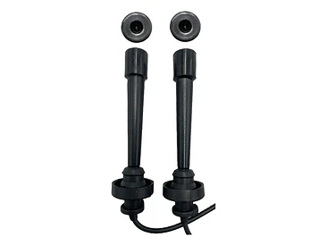 Juego Cables Para Mitsubishi Lancer 1.6 2001-2010 Negro 3