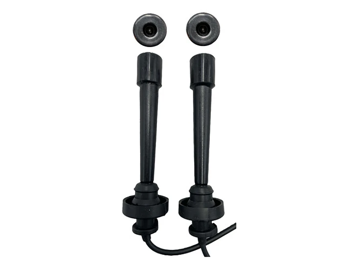 Juego Cables Para Mitsubishi Lancer 1.6 2001-2010 Negro 3