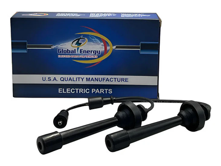 Juego Cables Para Mitsubishi Lancer 1.6 2001-2010 Negro 1