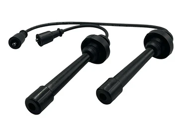 Juego Cables Para Mitsubishi Lancer 1.6 2001-2010 Negro 2