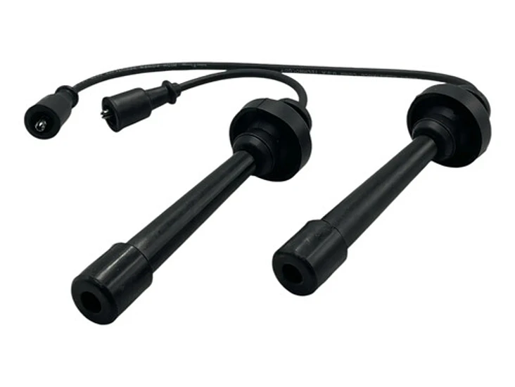 Juego Cables Para Mitsubishi Lancer 1.6 2001-2010 Negro 2