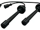 Juego Cables Para Mitsubishi Lancer 1.6 2001-2010 Negro - Miniatura 2