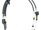 Piola Selectora Cambio Chevrolet Tracker 1.8 2013-2018 - Miniatura 2