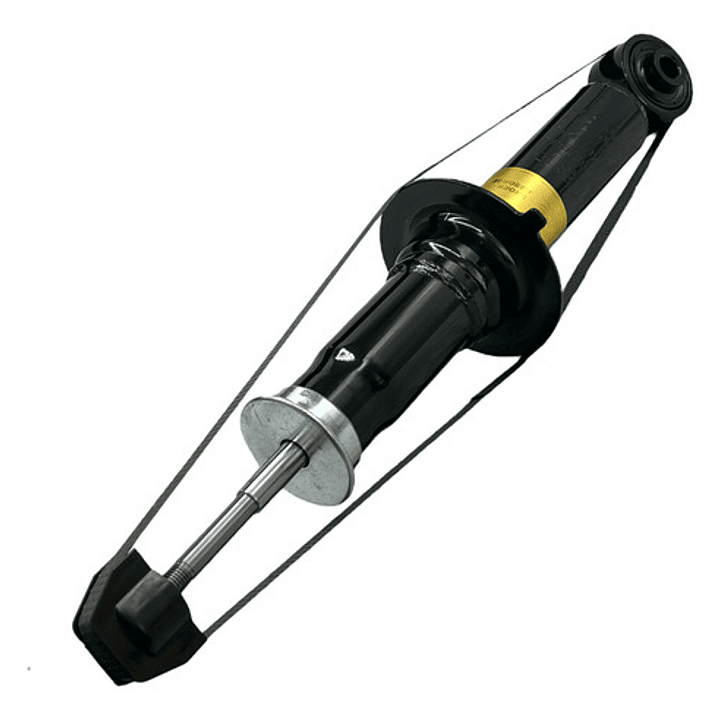 Par Amortiguador Trasero Para Dodge Journey 2.7 2009-2011 9