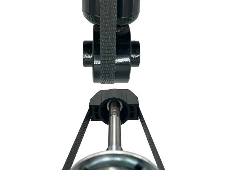 Par Amortiguador Trasero Para Dodge Journey 2.7 2009-2011 10