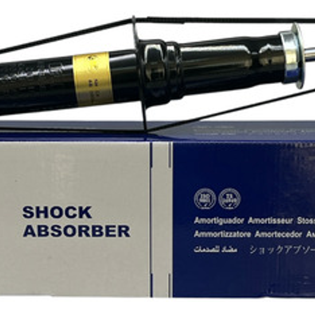 Par Amortiguador Trasero Para Dodge Journey 2.7 2009-2011 4